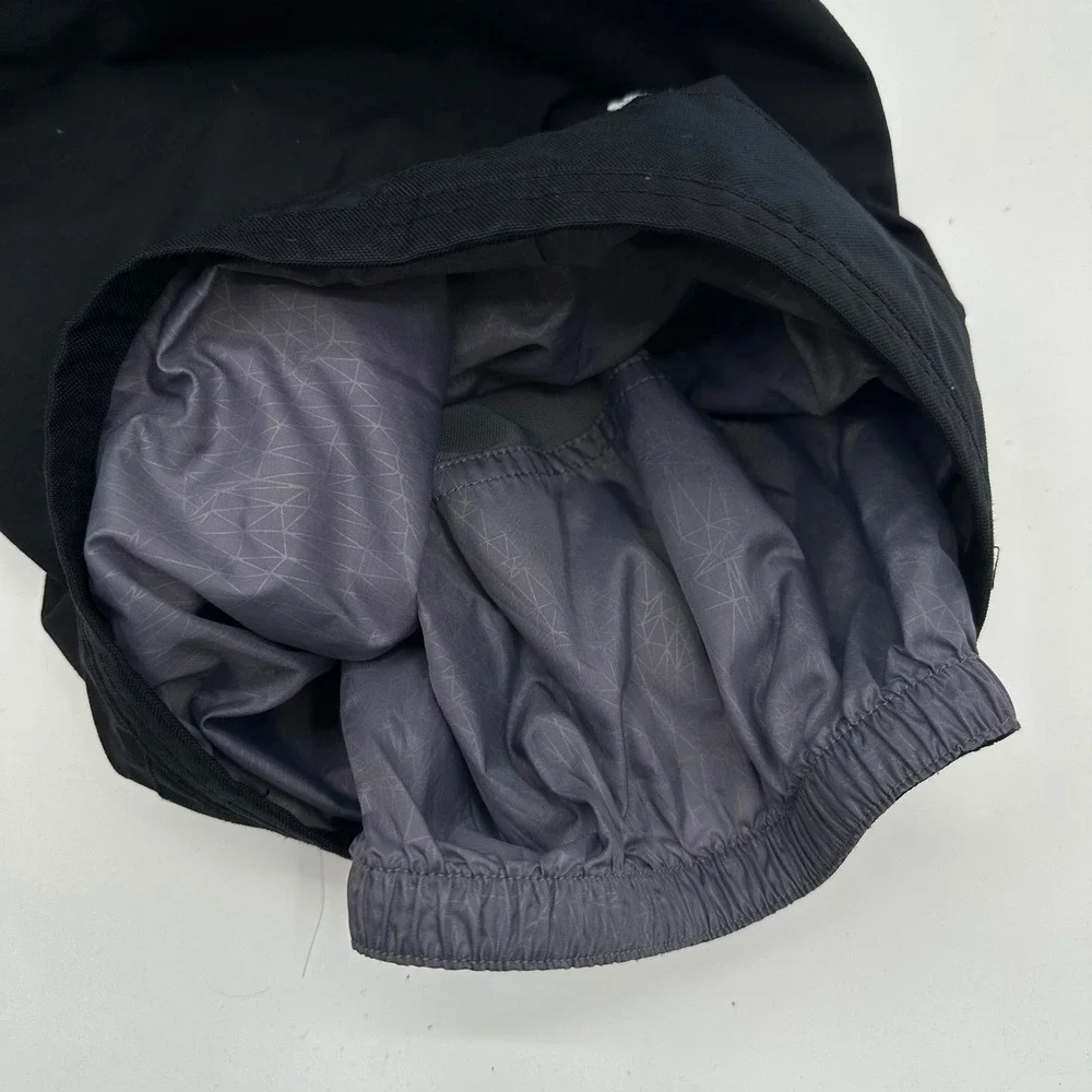 The North Face small rips